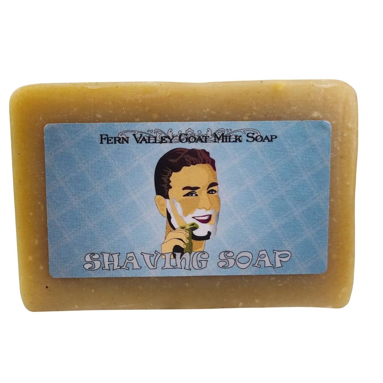Handmade Goat Milk Soap | Shaving Soap for Men | Soapy Deal
