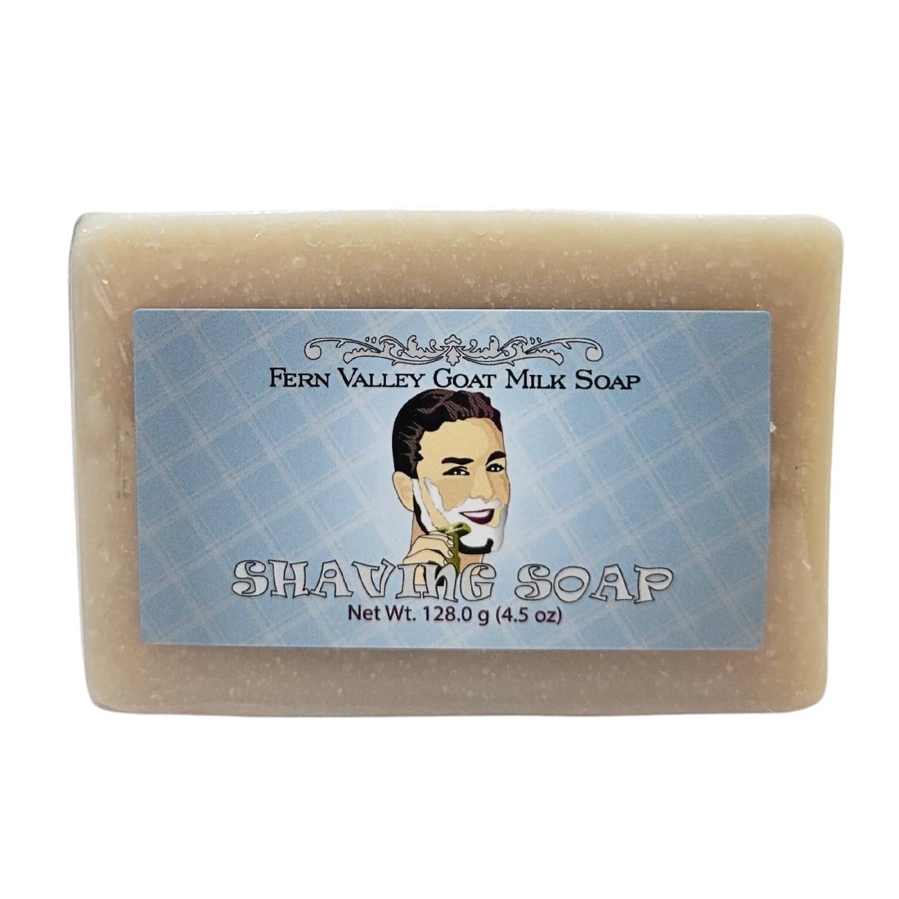 Handmade Goat Milk Soap | Shaving Soap for Men