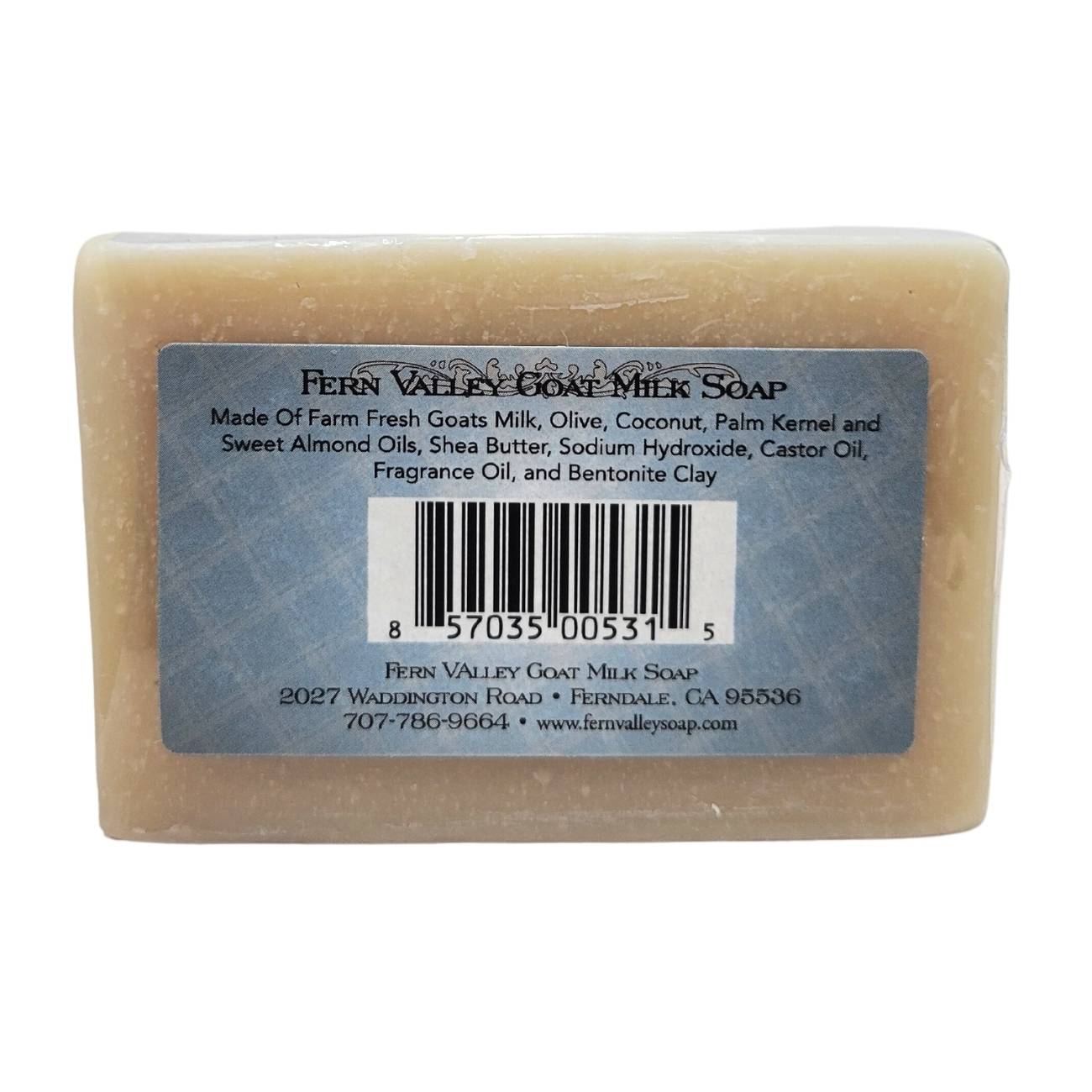 Handmade Goat Milk Soap | Shaving Soap for Men