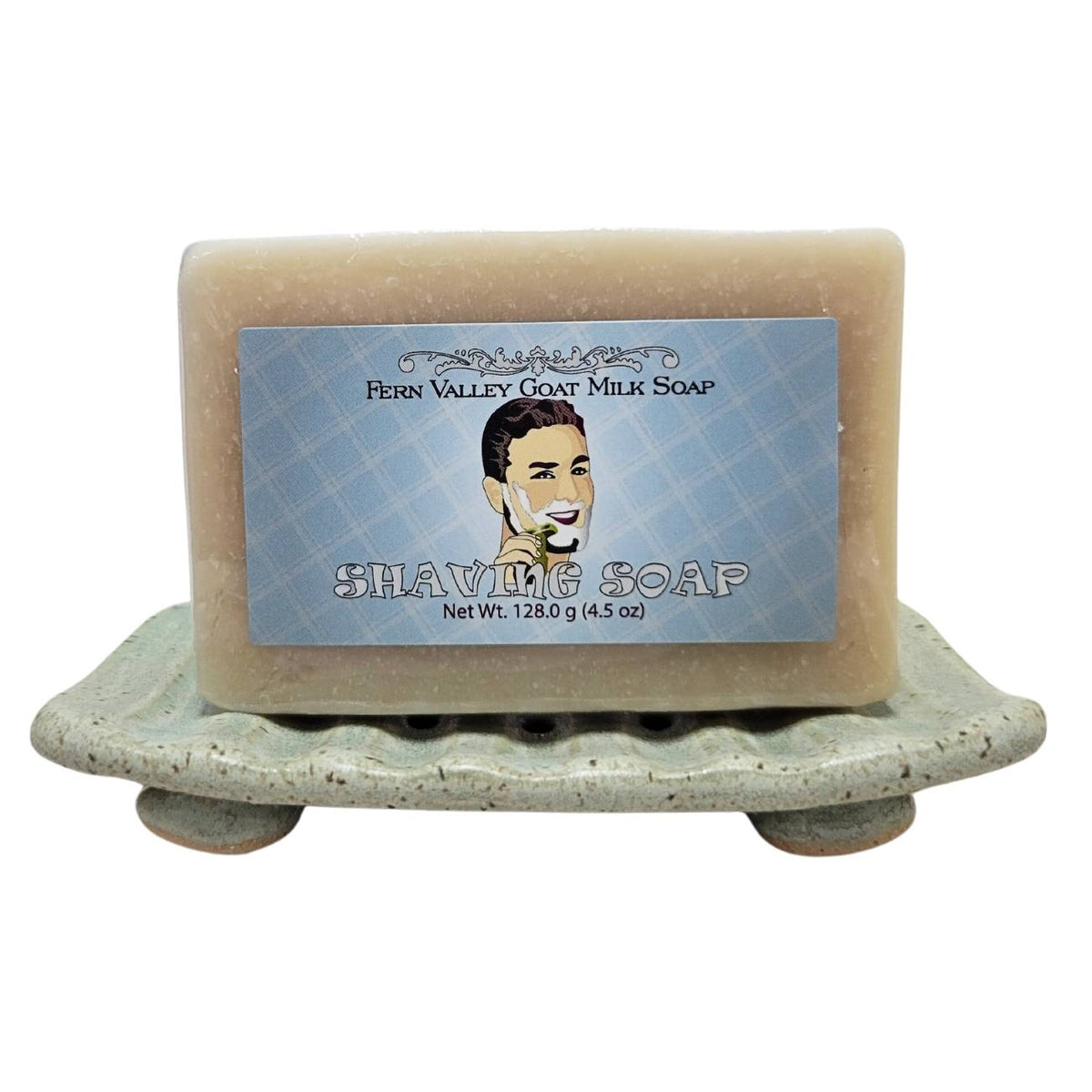 Handmade Goat Milk Soap | Shaving Soap for Men