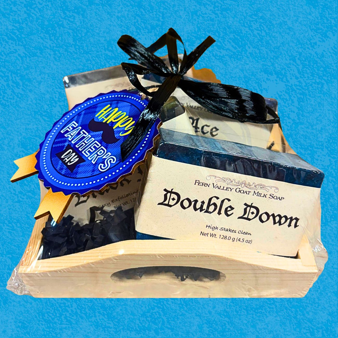 Handmade Goat Milk Soap | Men&