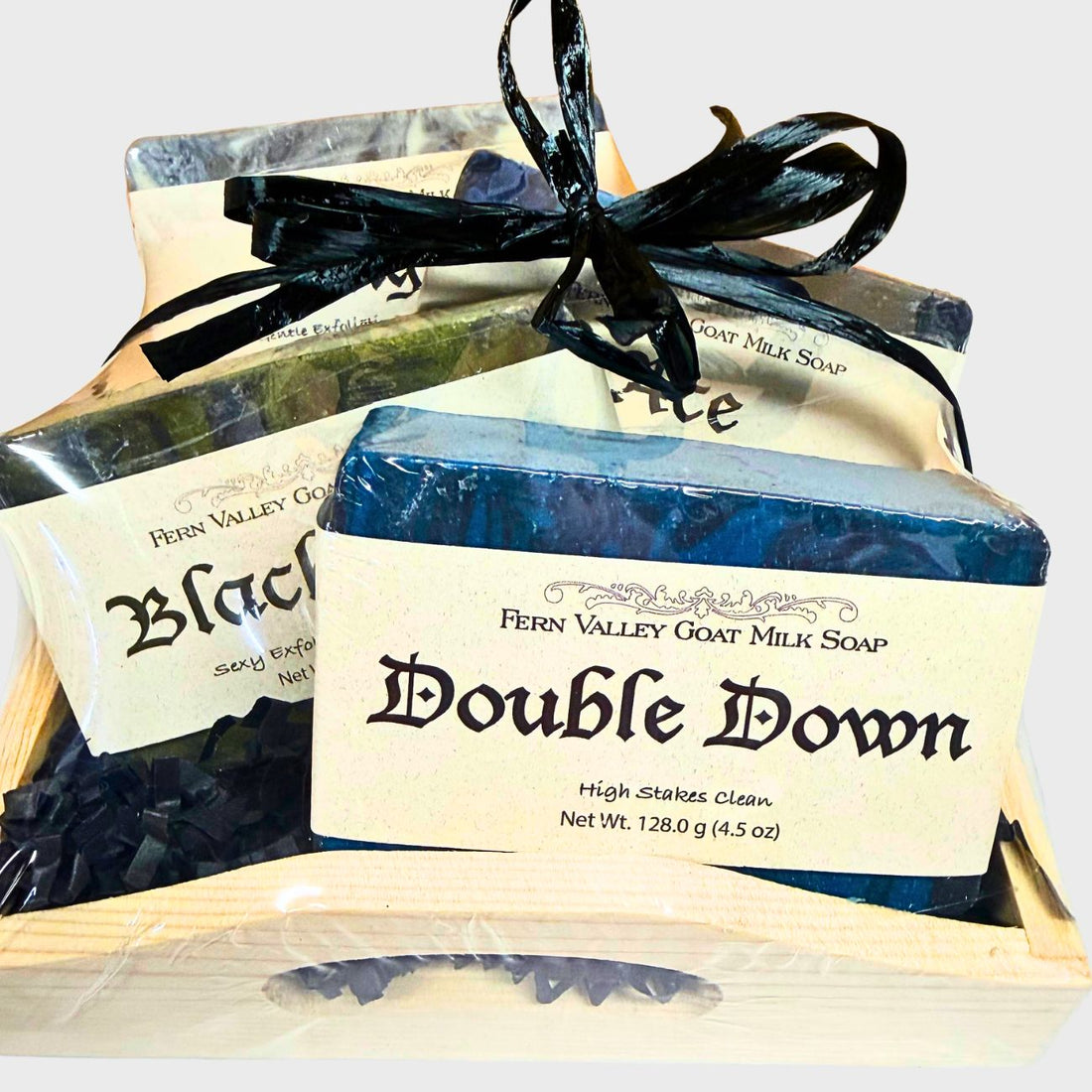 Handmade Goat Milk Soap | Men&