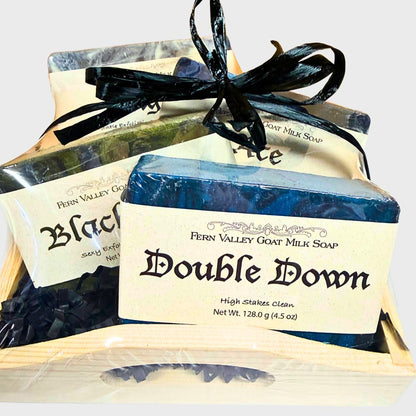 Handmade Goat Milk Soap | Men&