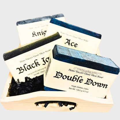 Handmade Goat Milk Soap | Men&