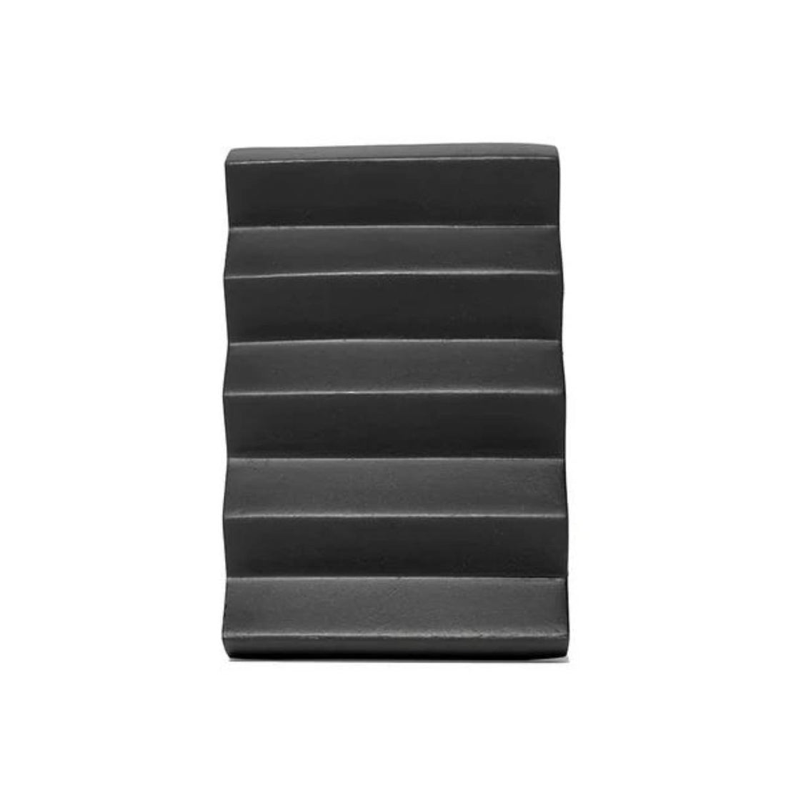 Draining Modern Cement Soap Dish | Fern Valley Soap