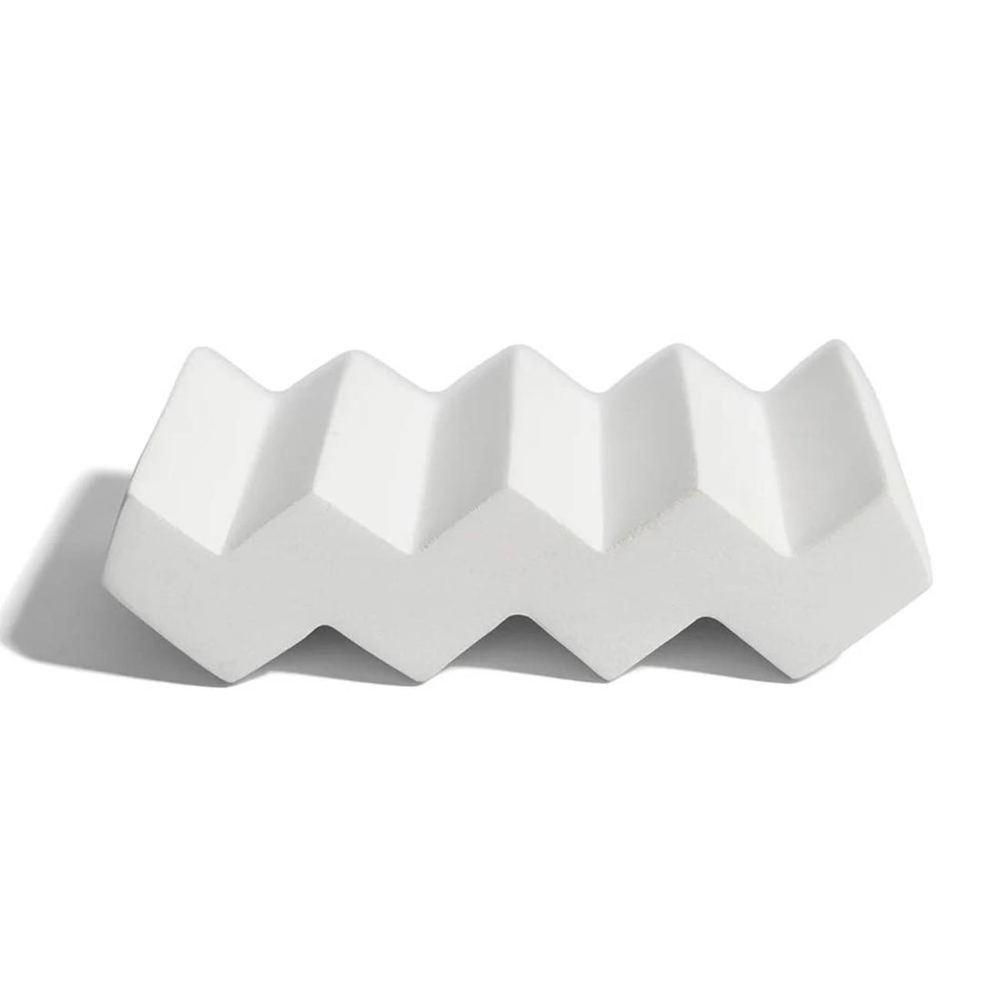 Draining Modern Cement Soap Dish | Fern Valley Soap