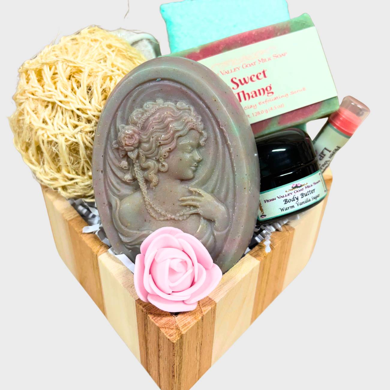 Handmade Goat Milk Soap |Mother&