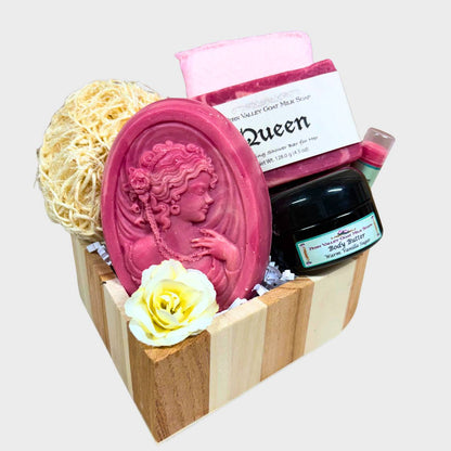 Handmade Goat Milk Soap |Mother&