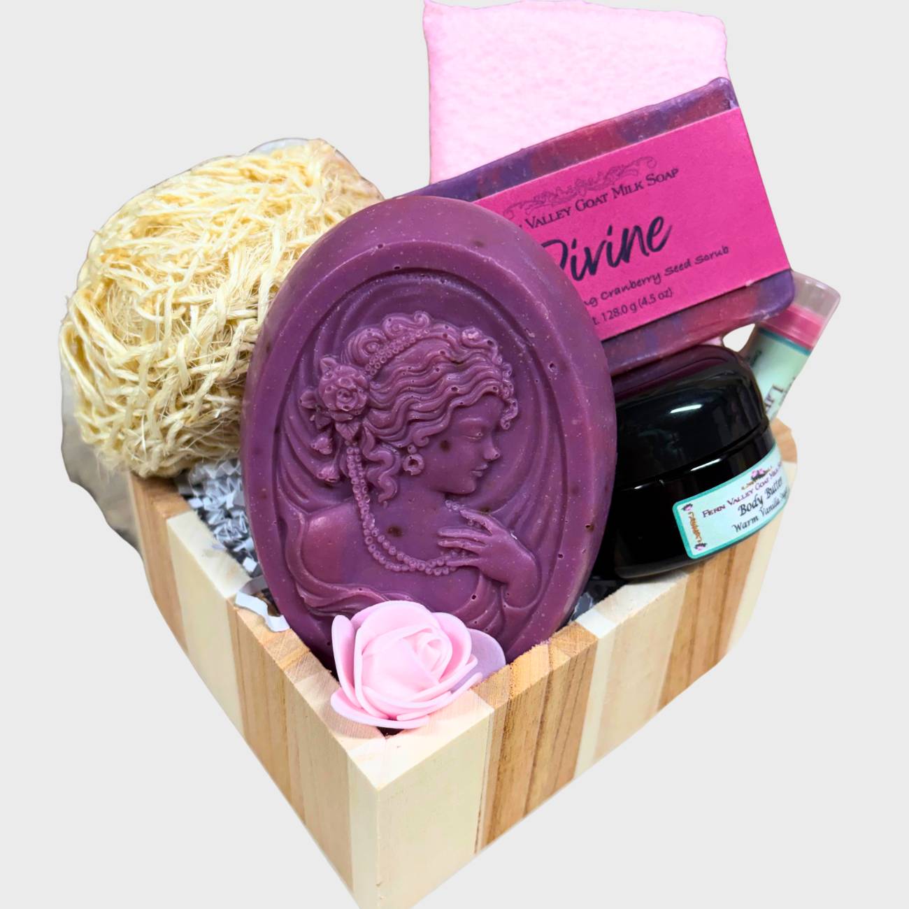 Handmade Goat Milk Soap |Mother&