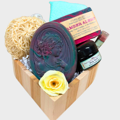 Handmade Goat Milk Soap |Mother&