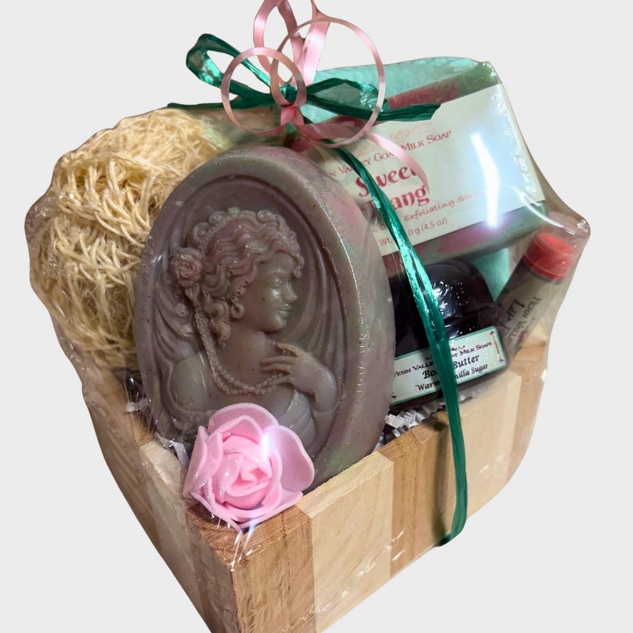 Handmade Goat Milk Soap |Mother&