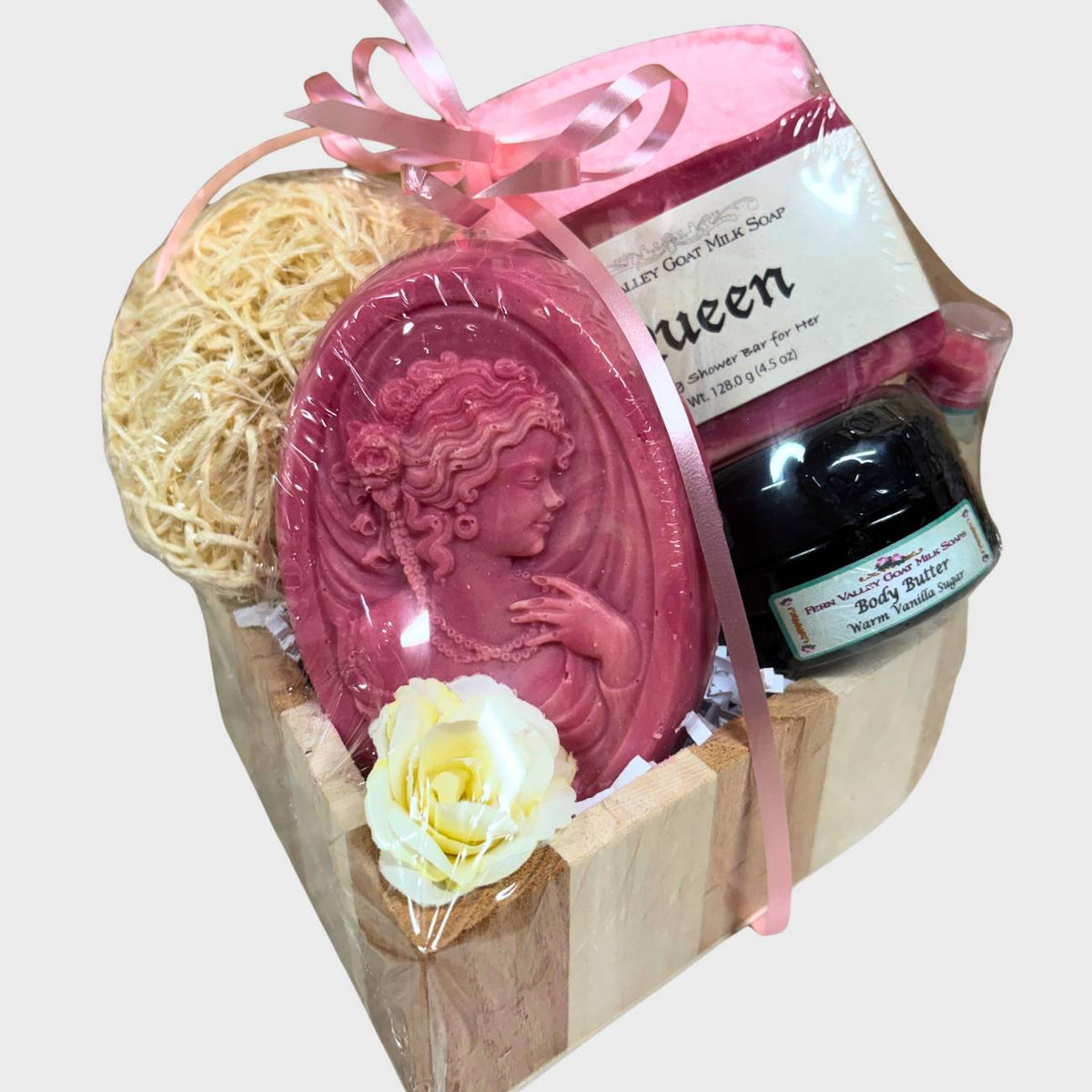 Handmade Goat Milk Soap |Mother&