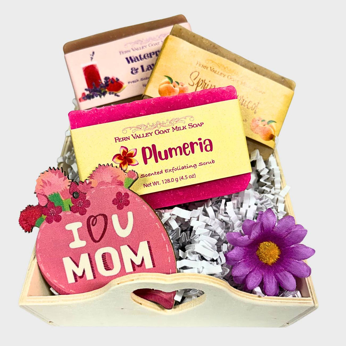 Handmade Goat Milk Soap | Mother&