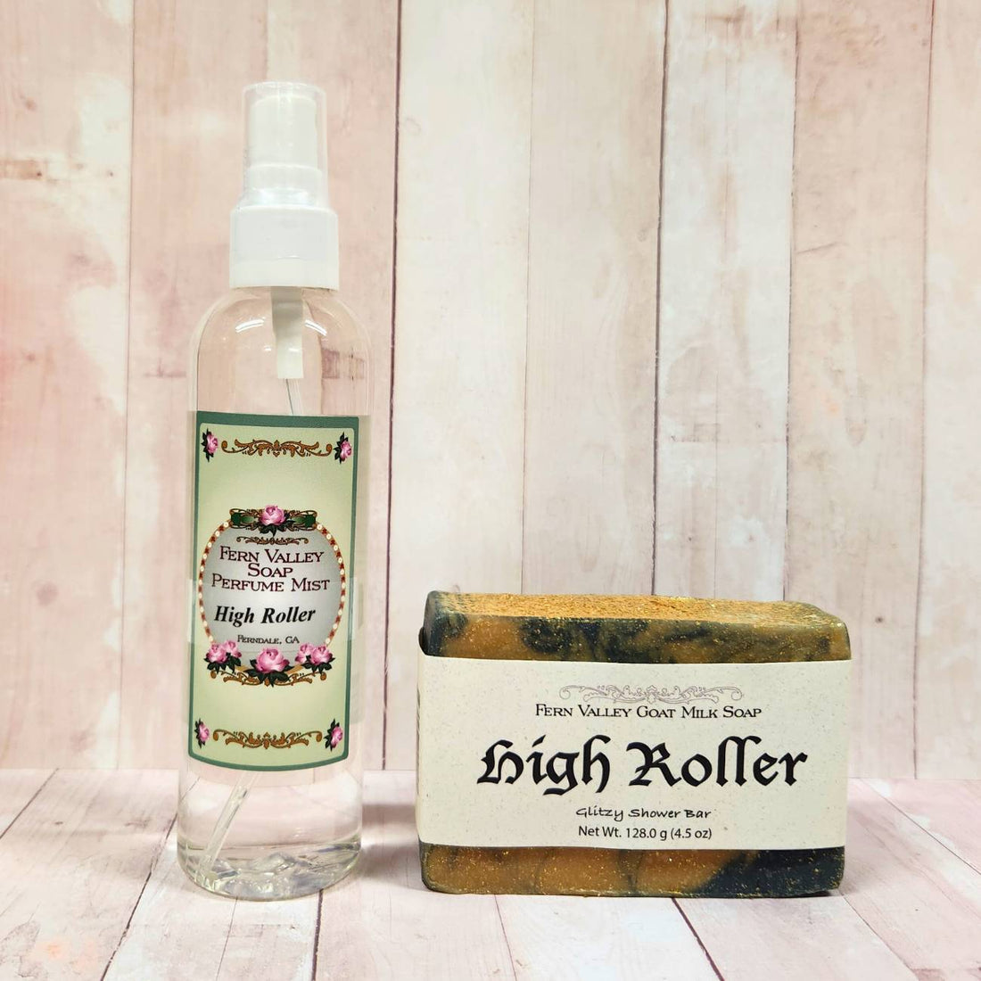 Perfume Mist  | Best Selling Fragrances from Fern Valley Soap
