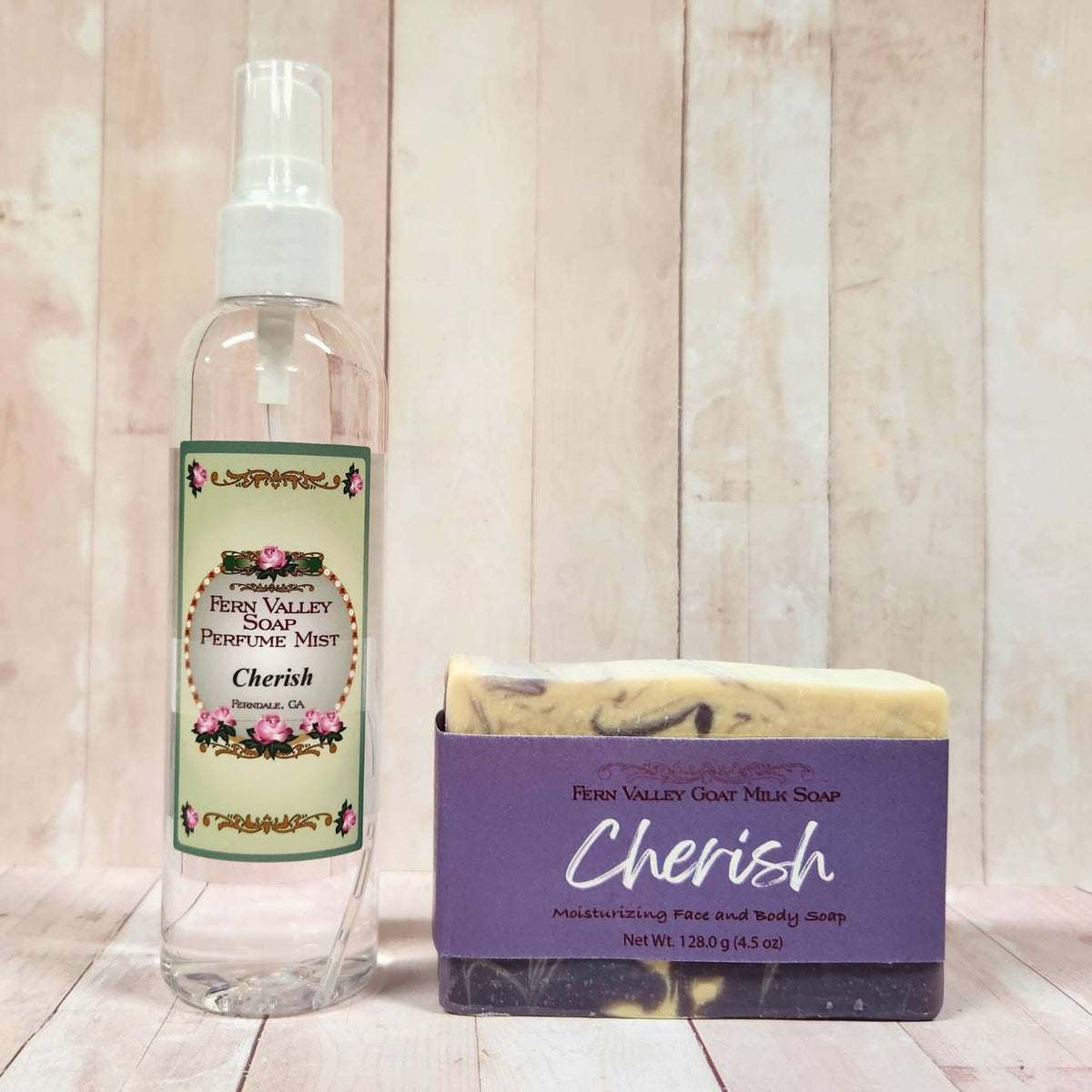 Perfume Mist  | Best Selling Fragrances from Fern Valley Soap