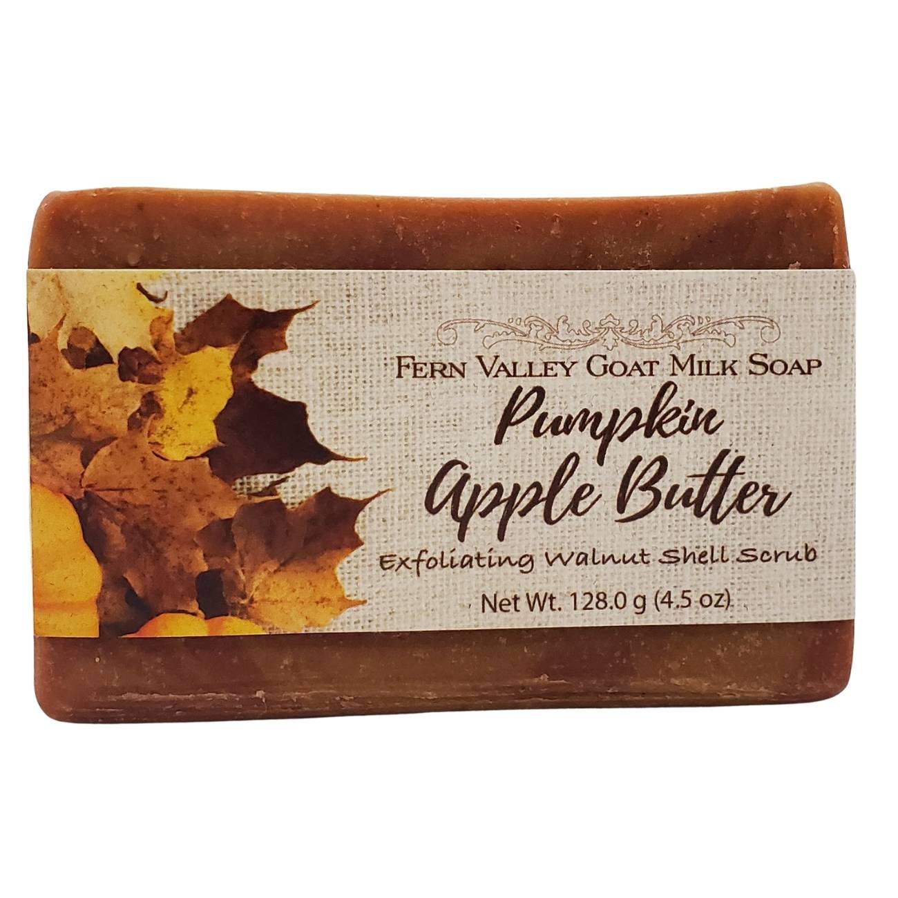 Pumpkin Apple Butter | Exfoliating Scrub | Soapy Deal