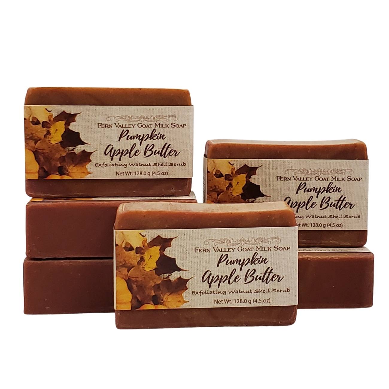 Pumpkin Apple Butter | Exfoliating Scrub | Soapy Deal