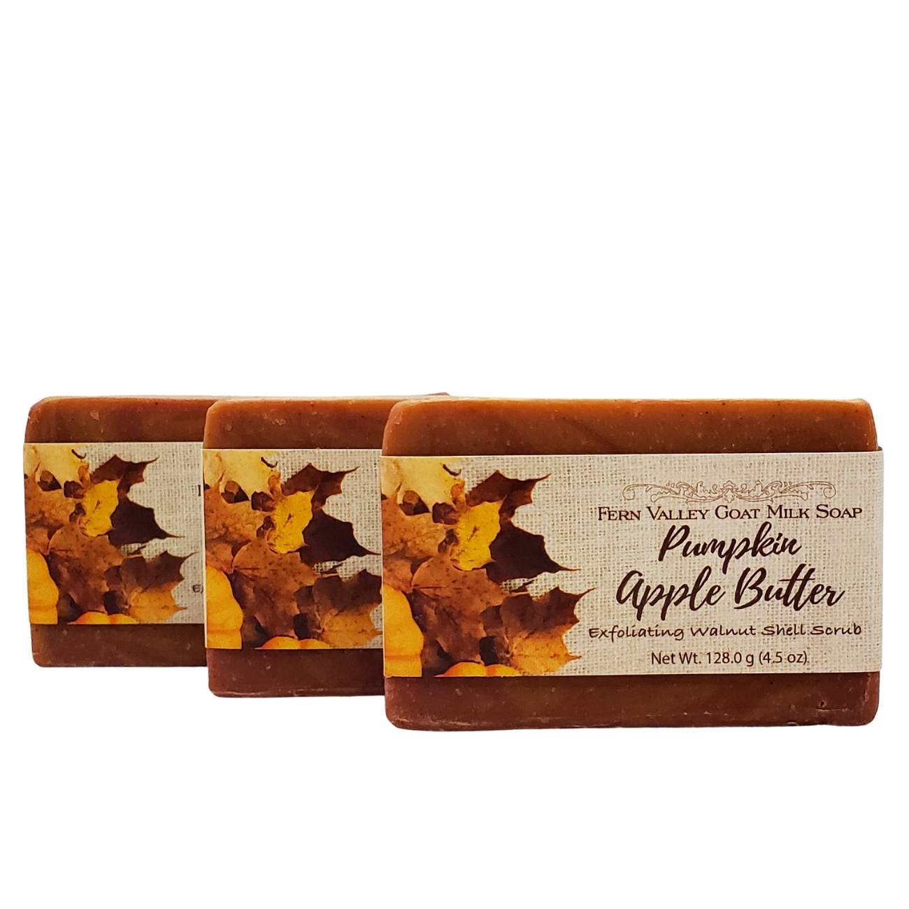 Pumpkin Apple Butter | Exfoliating Scrub | Soapy Deal