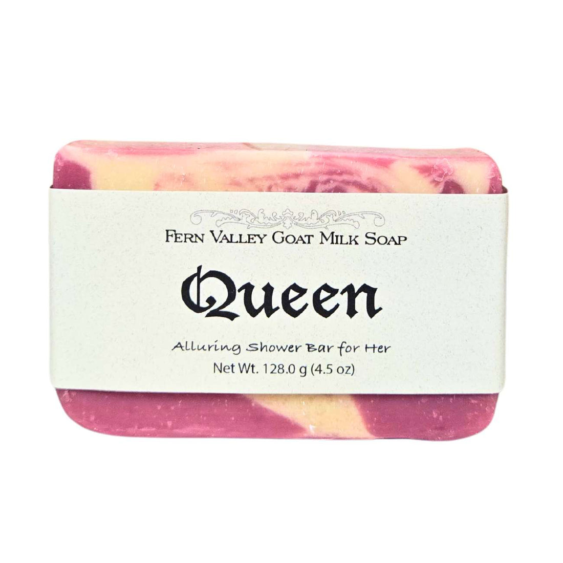 Natural Goat Milk Soap | Queen An Alluring Shower Bar for Her