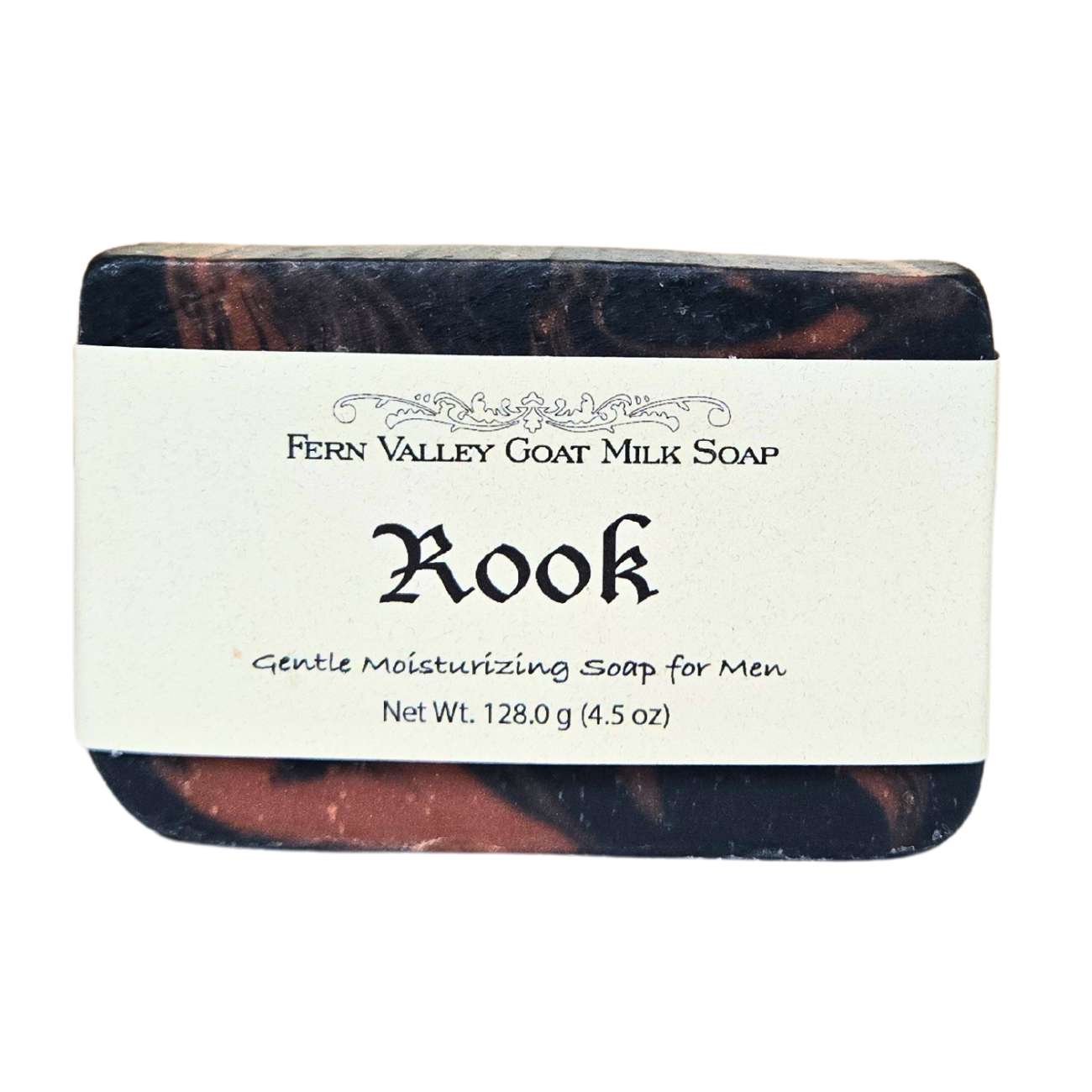 Natural Goat Milk Soap | Moisturizing Soap | Rook - Soap for Men