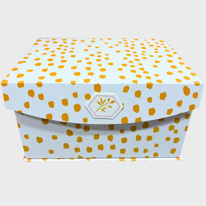 Handmade Goat Milk Soap | Royal Couple Gift Box For A Couple