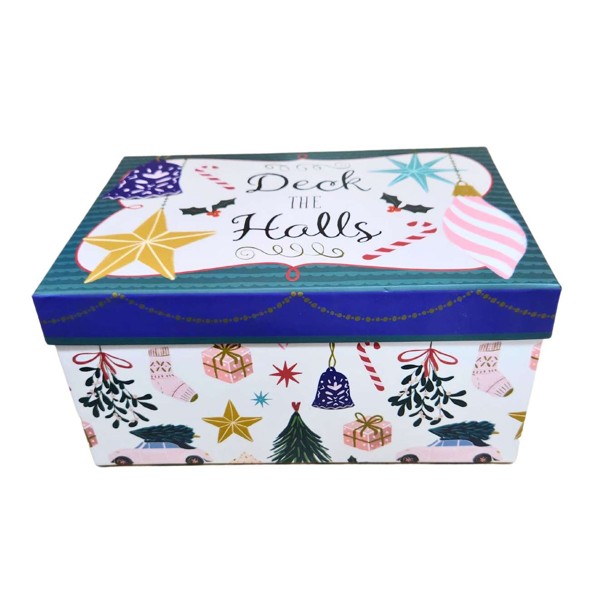 Goat Milk Soaps | Masculine Scented | Sampler Gift Box