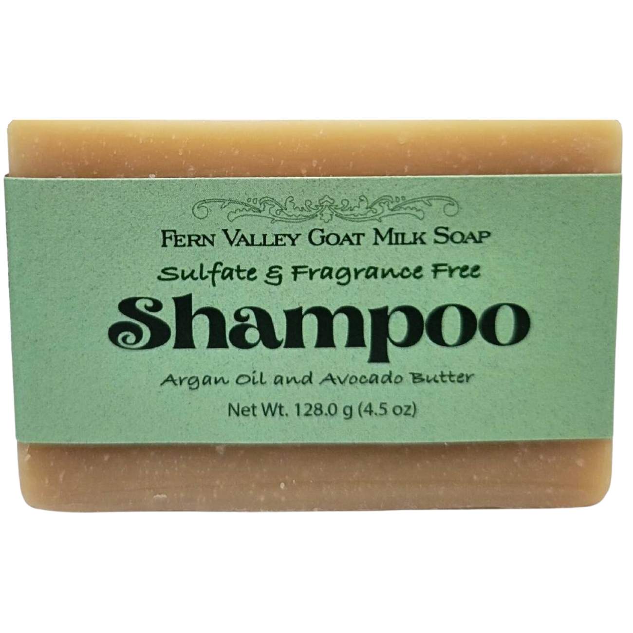 Shampoo Bars  |  Argan Oil &amp; Avocado Butter | Soapy Deal