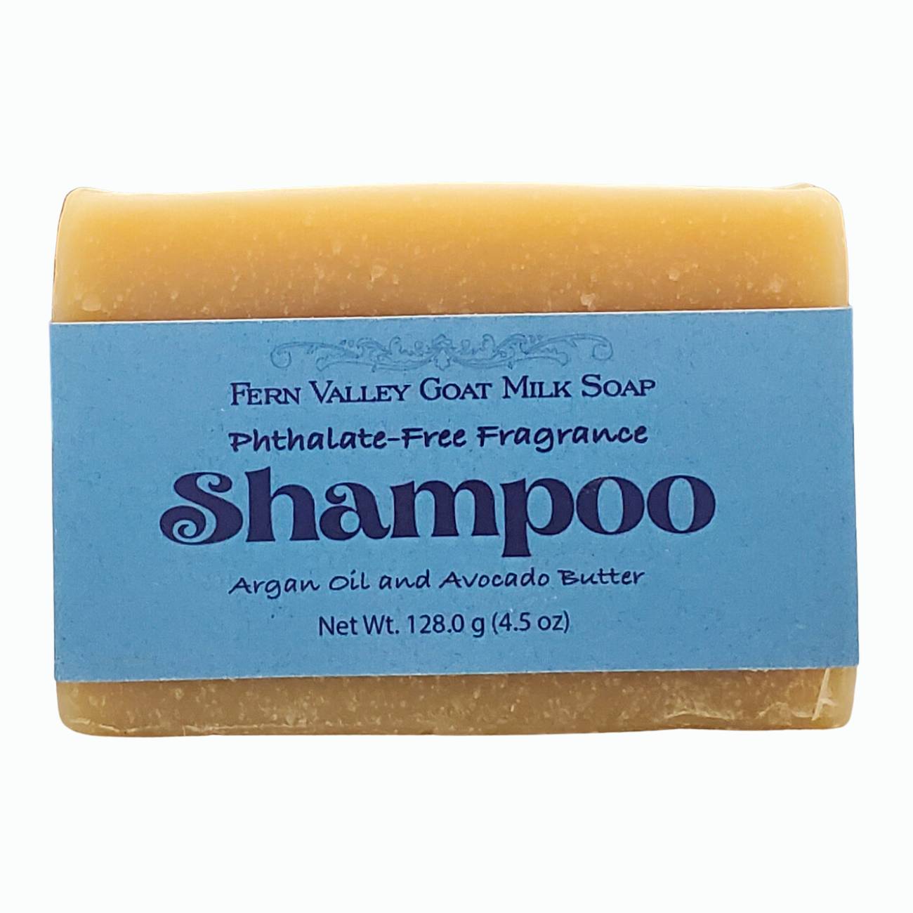 Shampoo Bars  |  Argan Oil &amp; Avocado Butter | Soapy Deal
