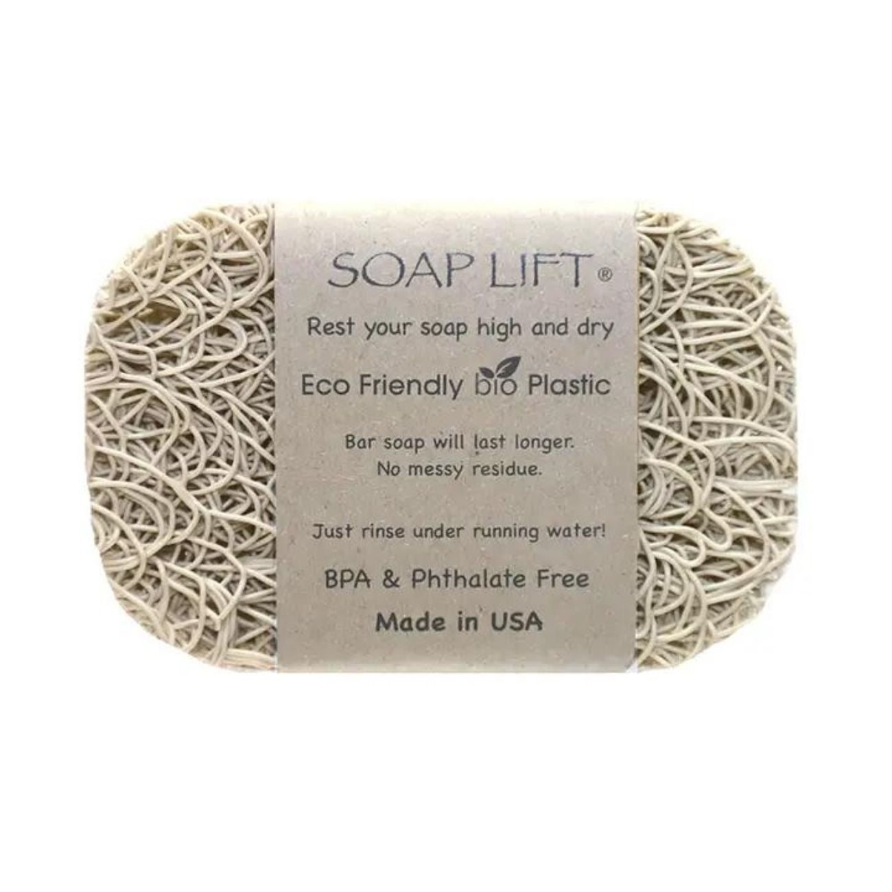 Soap Lift Soap Saver | Fern Valley Soap | Made USA