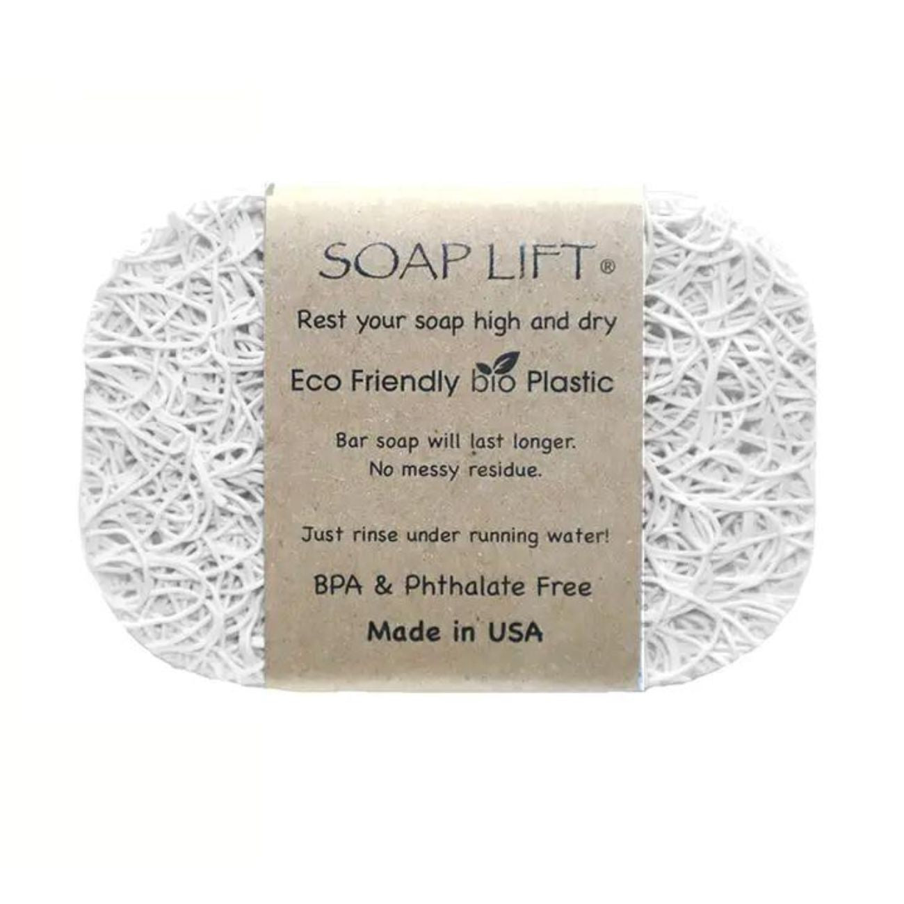 Soap Lift Soap Saver | Fern Valley Soap | Made USA