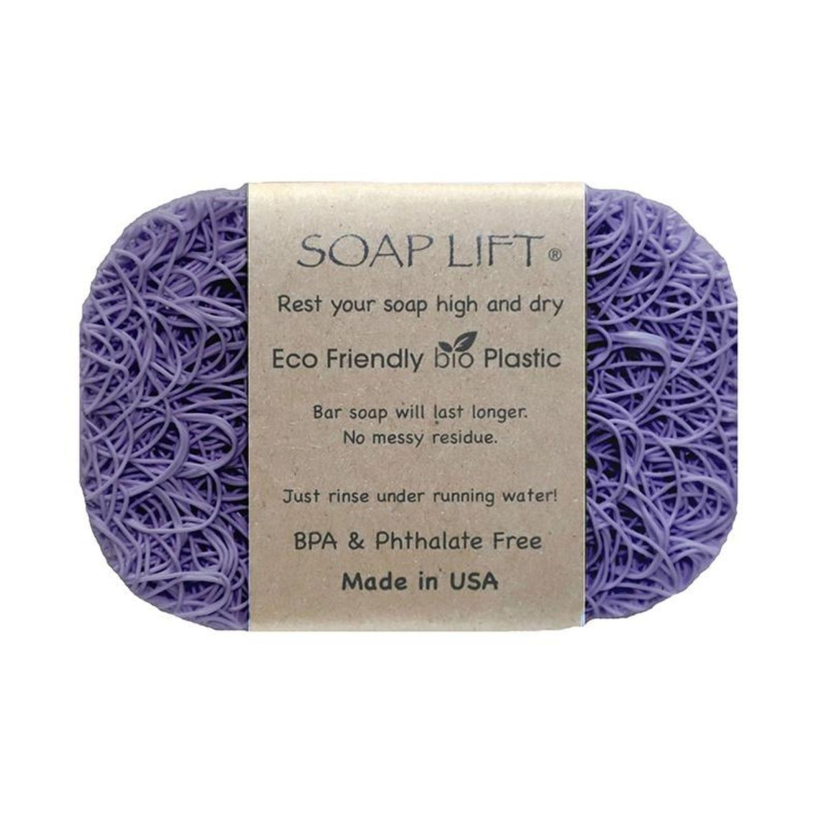 Soap Lift Soap Saver | Fern Valley Soap | Made USA