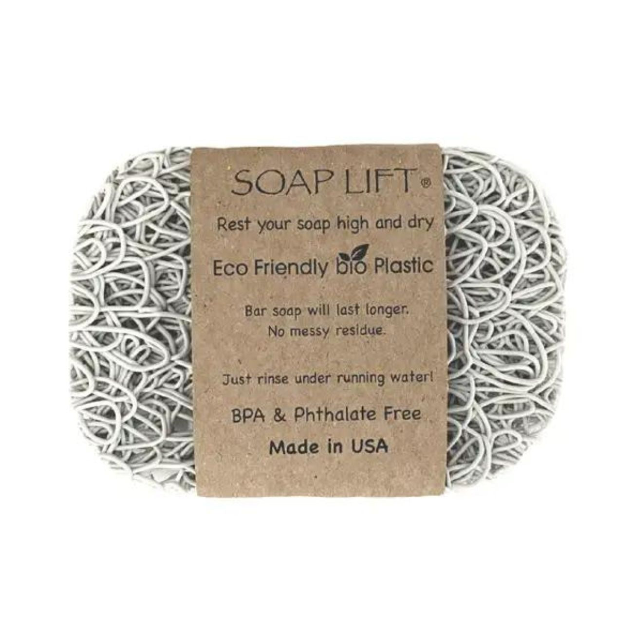 Soap Lift Soap Saver | Fern Valley Soap | Made USA