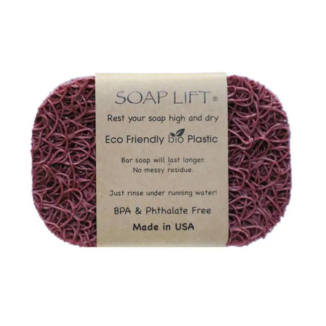 Soap Lift Soap Saver | Fern Valley Soap | Made USA