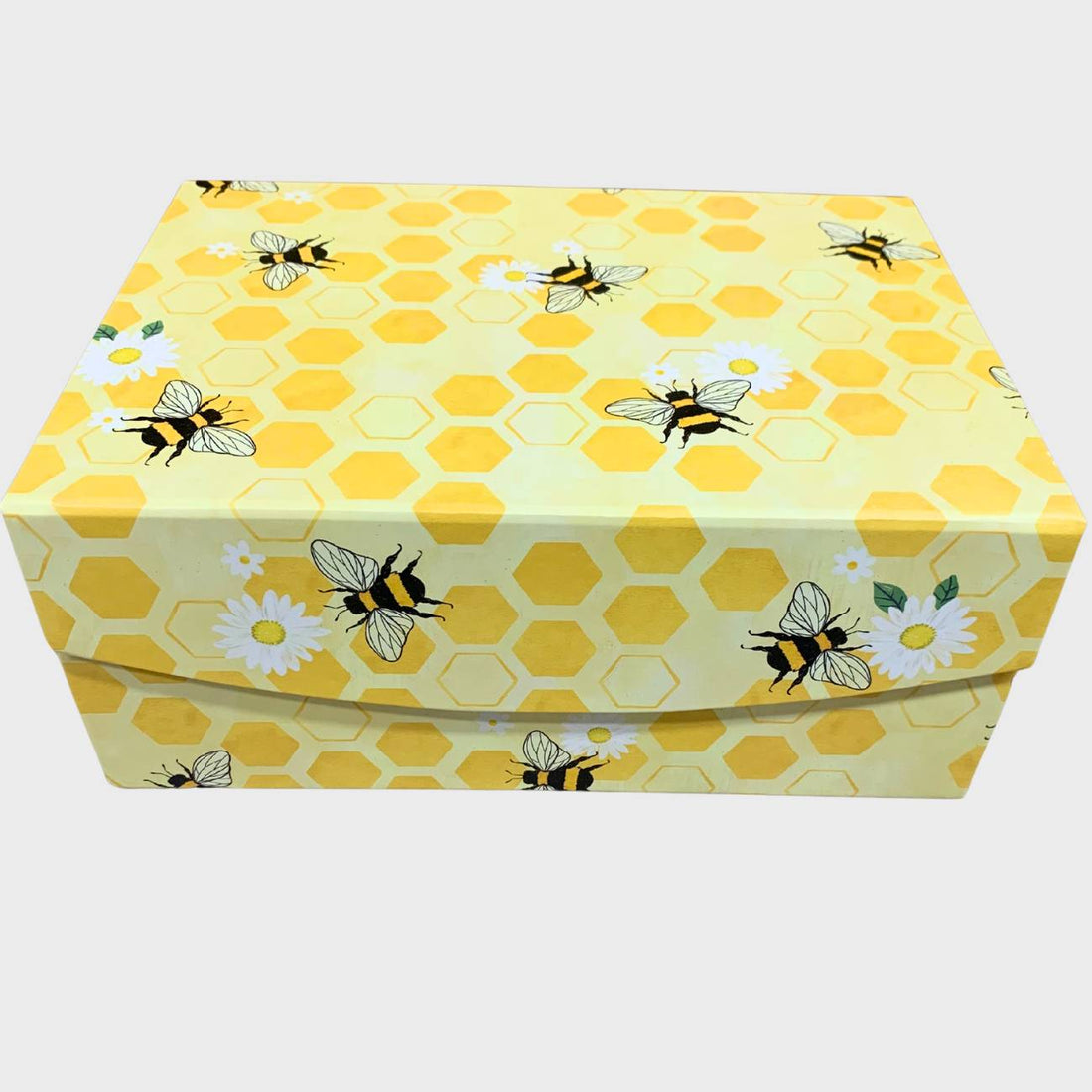 Handmade Goat Milk Soaps | Summer Honey Bee Gift Box