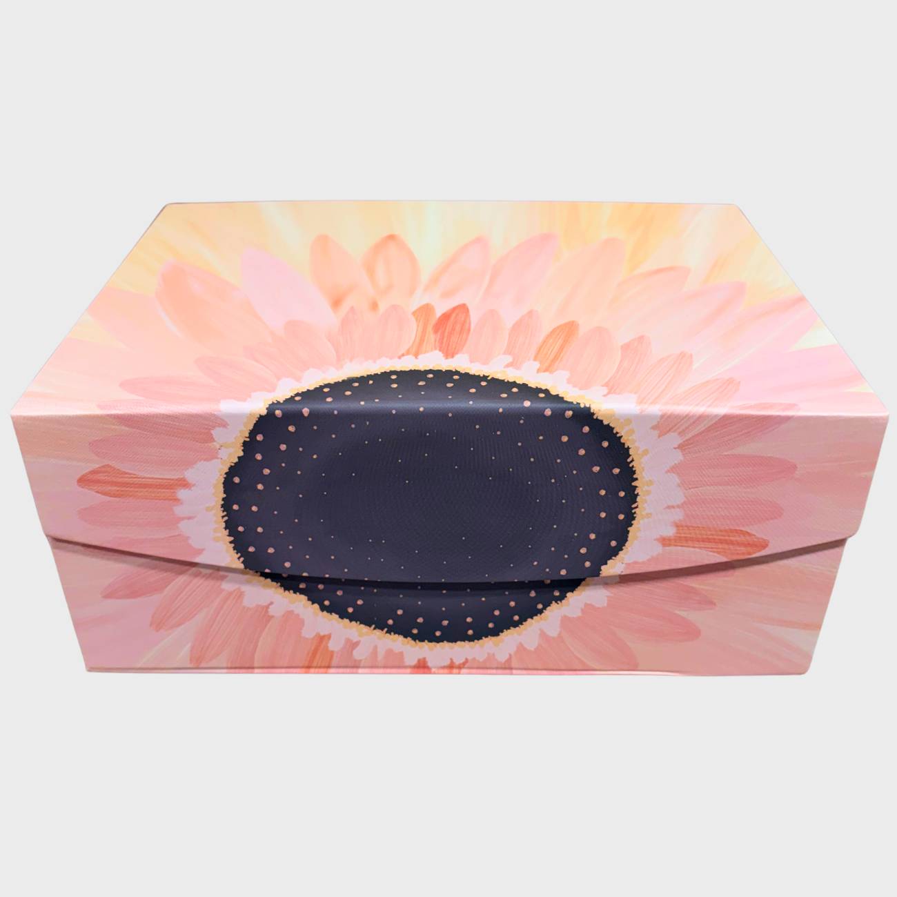 Handmade Goat Milk Soap | Sunflower Gift Box For Her