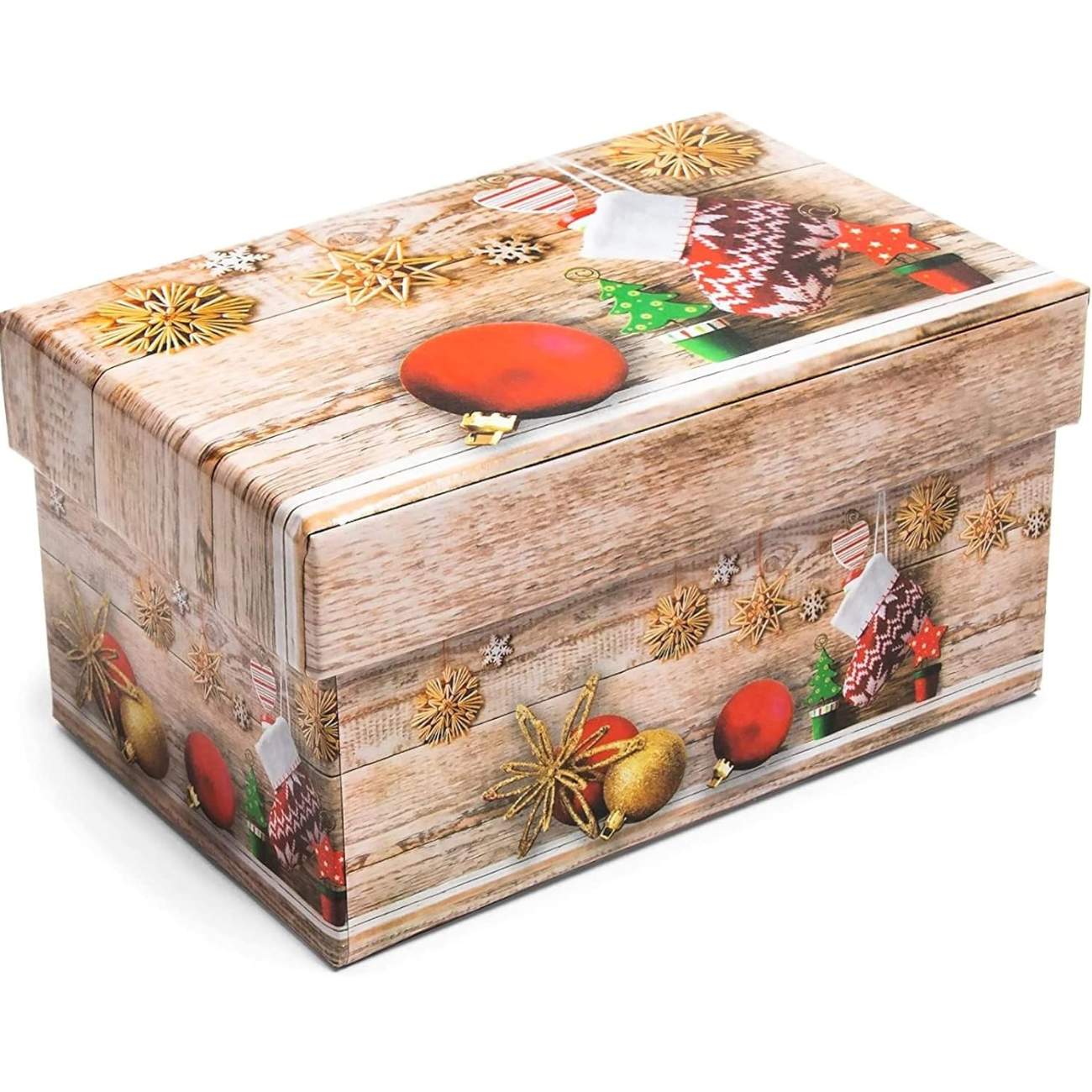 Handmade Goat Milk Soaps | Christmas Sampler Gift Box | Bakers Dozen