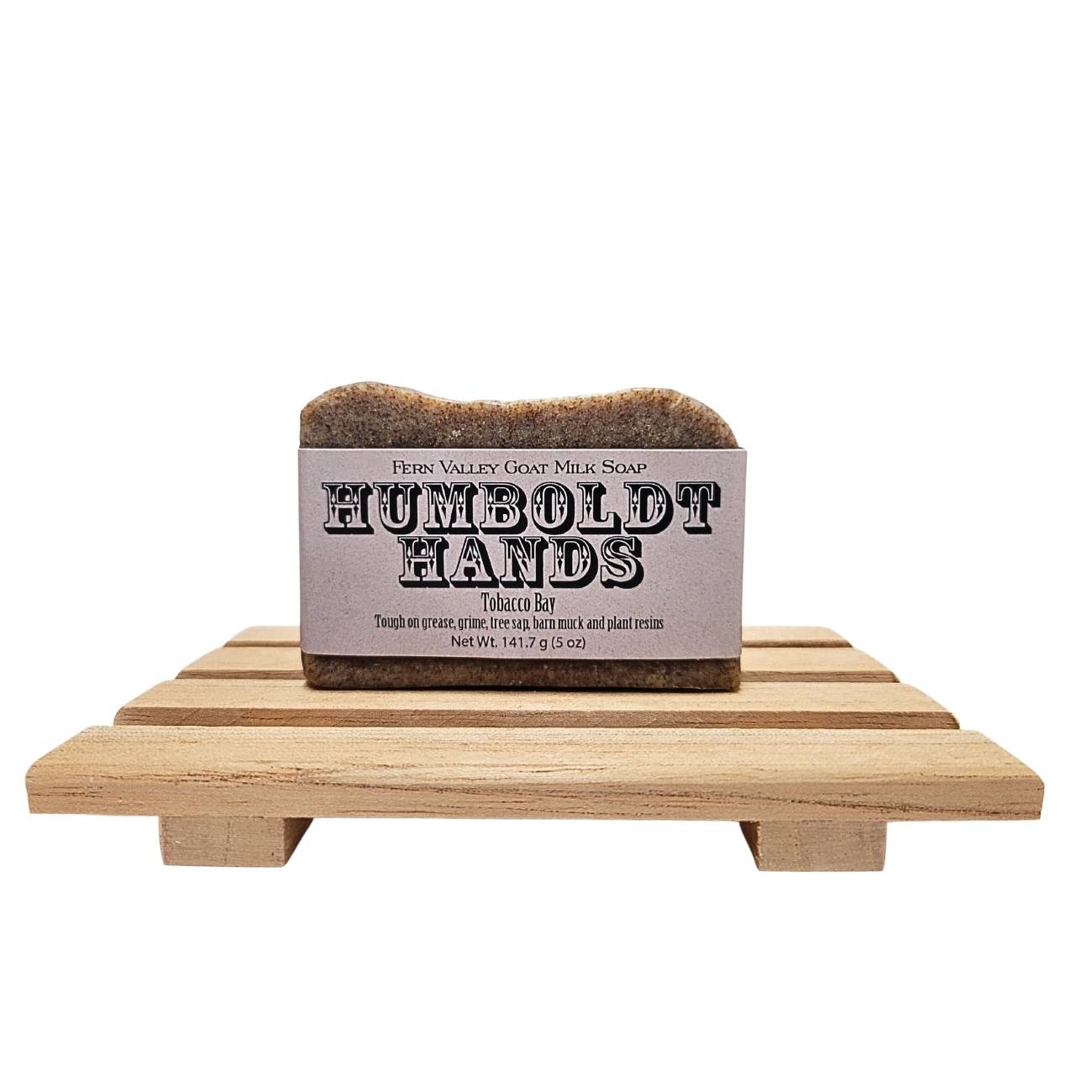 Natural Goat Milk Soap