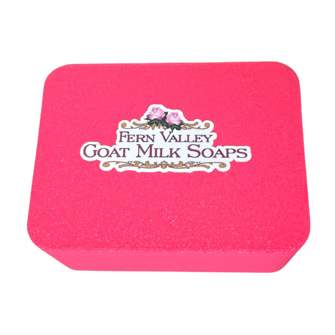 Traveling Soap Dish | Fern Valley Soap | Made USA