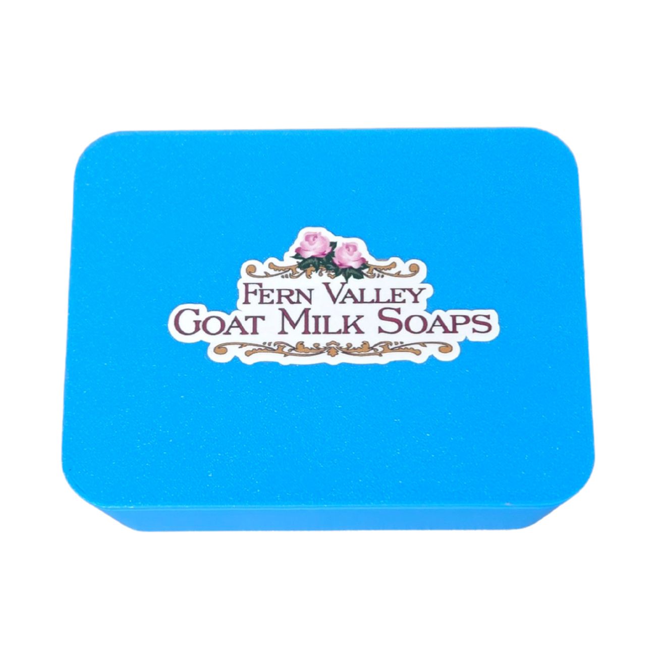 Traveling Soap Dish | Fern Valley Soap | Made USA