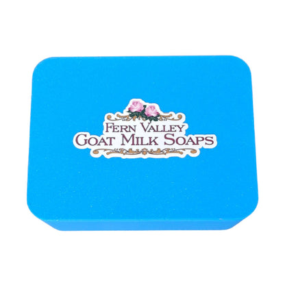 Traveling Soap Dish | Fern Valley Soap | Made USA
