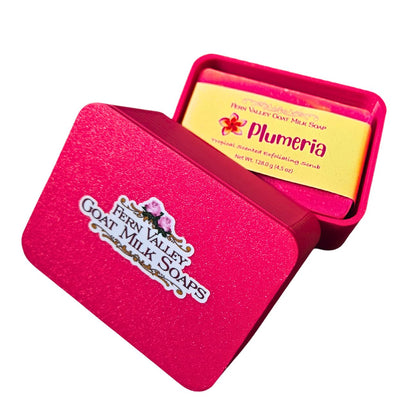 Traveling Soap Dish | Fern Valley Soap | Made USA