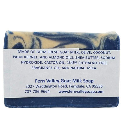 Patriotic Goat Milk Soap | United We Stand | Moisturizing Bar Soap for Family