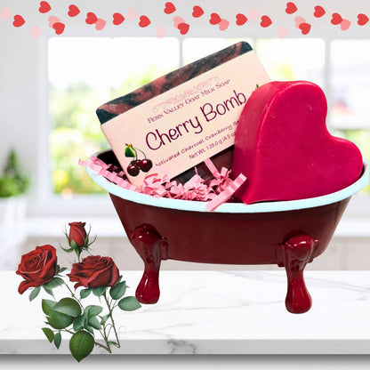 Handmade Goat Milk |  Valentine&