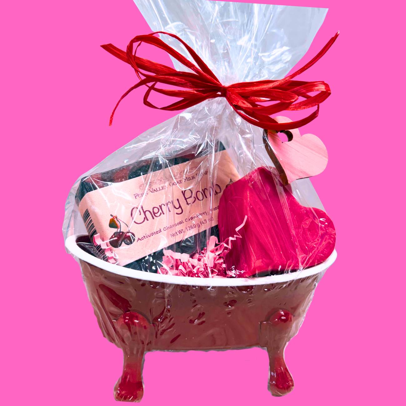 Handmade Goat Milk |  Valentine&