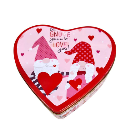 Handmade Goat Milk Soap Valentines Day Gift Tin  | Fragrance Choice