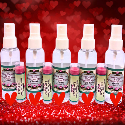 Handmade Goat Milk Lotion | Valentine&