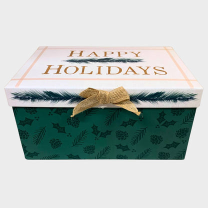 Handmade Goat Milk Soaps and Lotion | Warm Christmas Wishes Gift Set