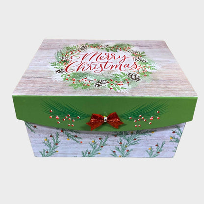 Handmade Goat Milk Soaps and Lotion | Warm Christmas Wishes Gift Set