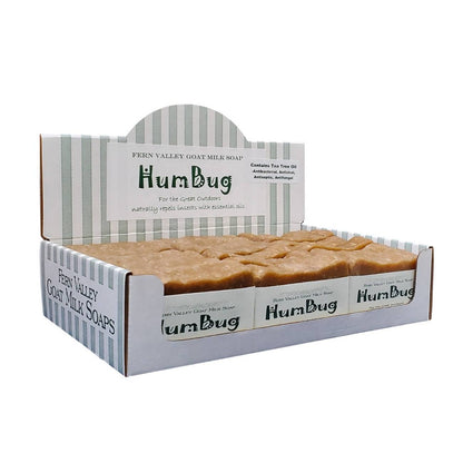HumBug Soap For The Great Outdoors POP Display
