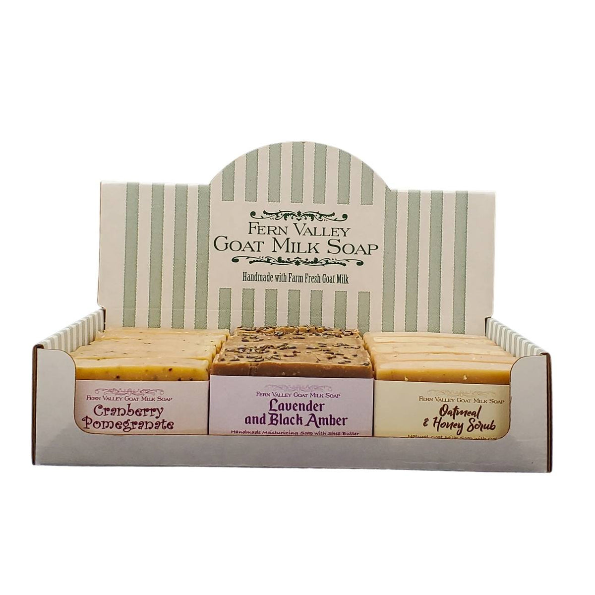 Tried and True Assortment POP Display Box